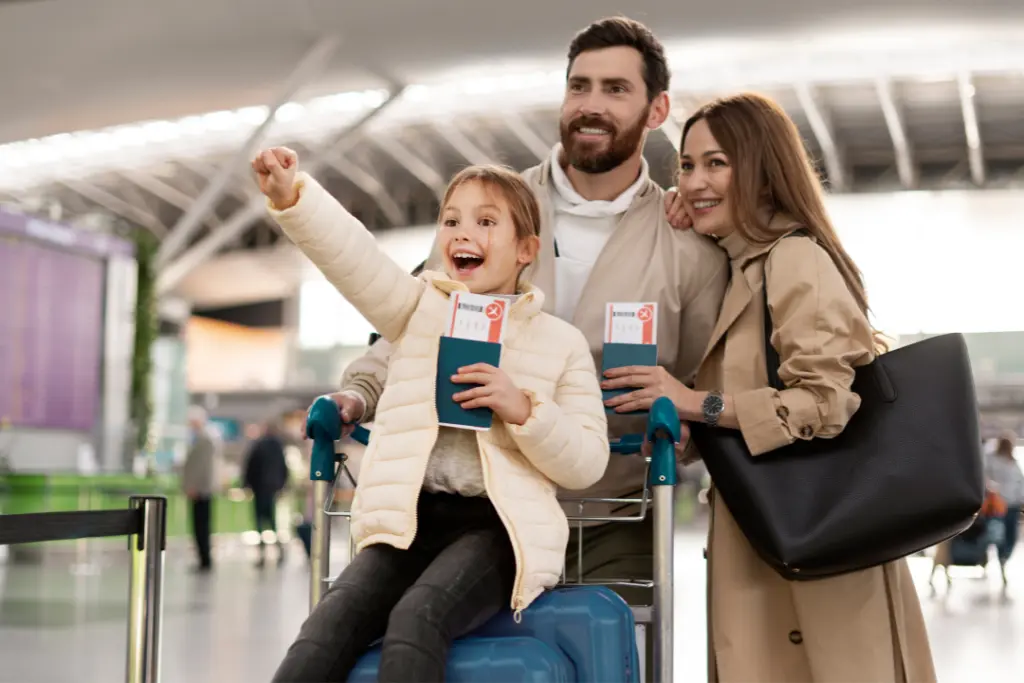 Family & Visit Visa